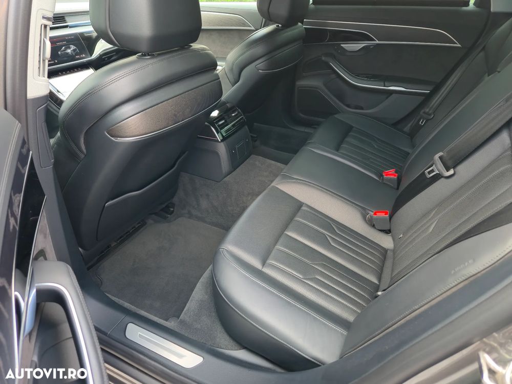 Audi A8 50 TDI quattro Tiptronic - 31