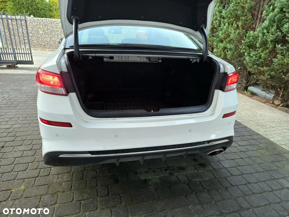 Kia Optima 1.6 CRDI SCR L - 11