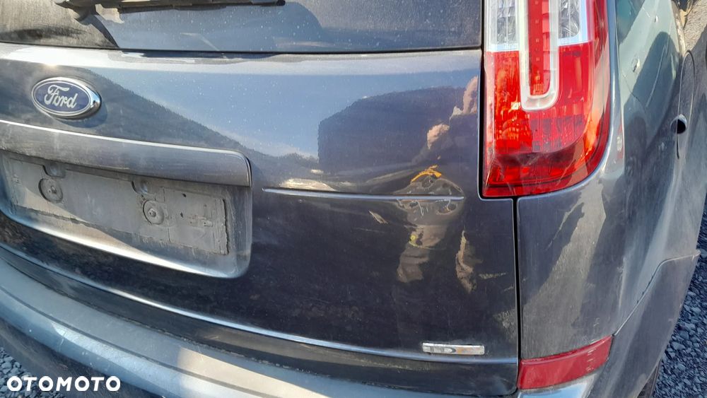 FORD C-MAX MK1 I LIFT KLAPA BAGAZNIKA TYLNA TYŁ KOMPLETNA H4 nr. 44/3 - 3