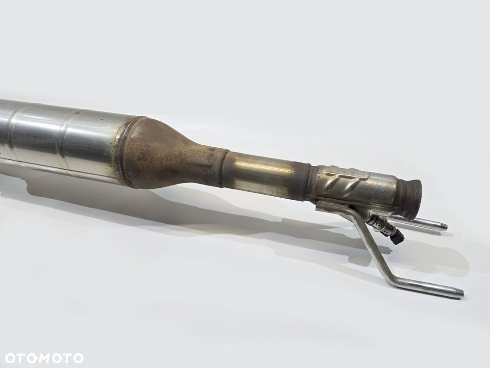 katalizator dpf mercedes sprinter 906 w906 a9064902614 - 3