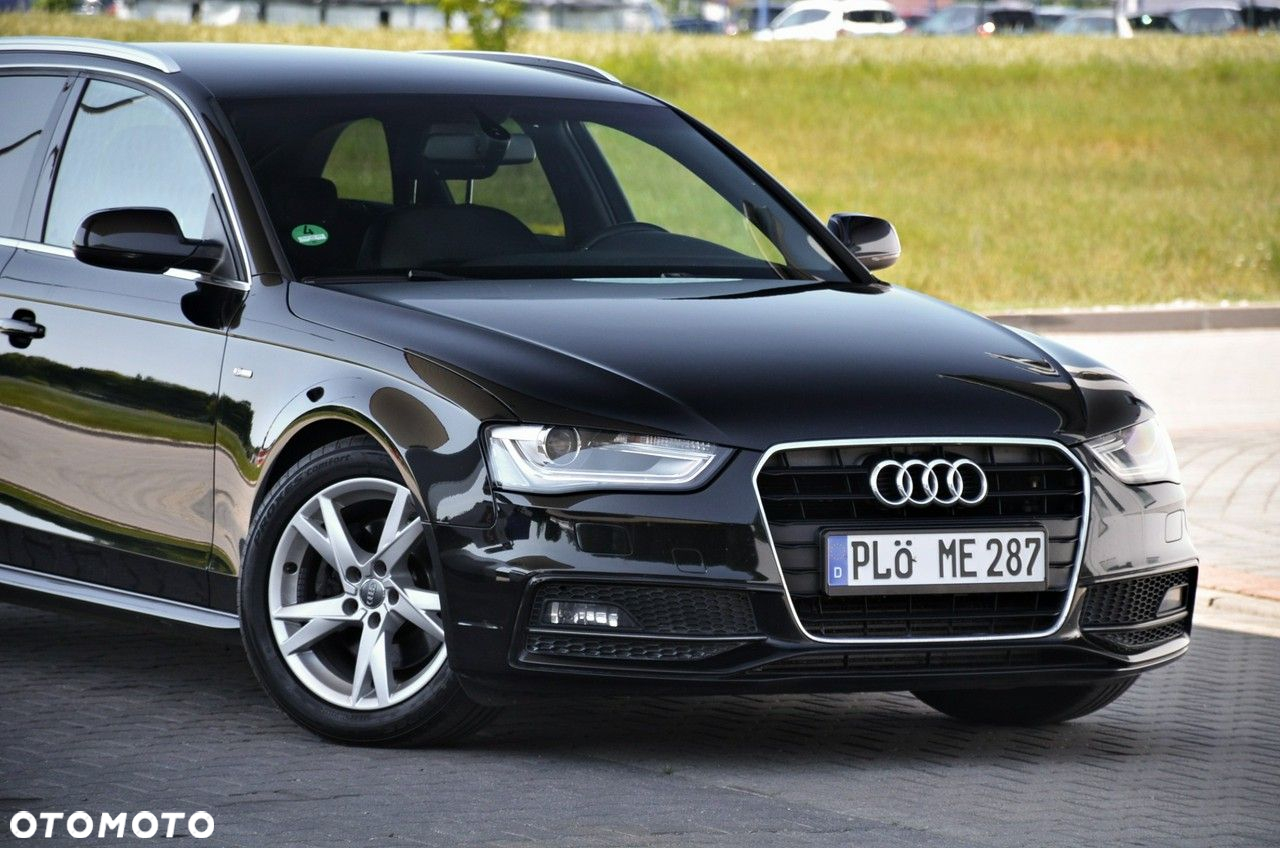 Audi A4 - 4