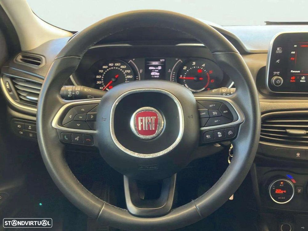 Fiat Tipo 1.3 M-Jet Lounge - 12
