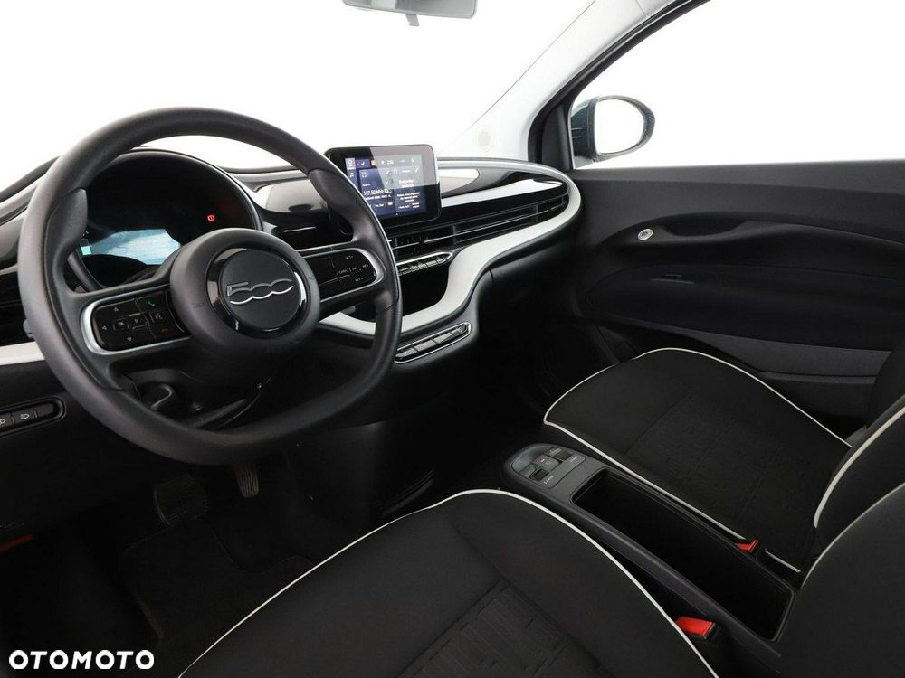 Fiat 500e Action - 16