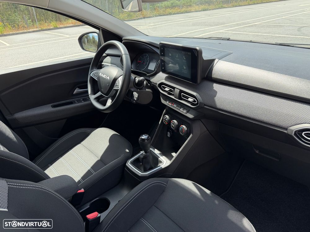 Dacia Sandero 1.0 ECO-G Expression Bi-Fuel - 47