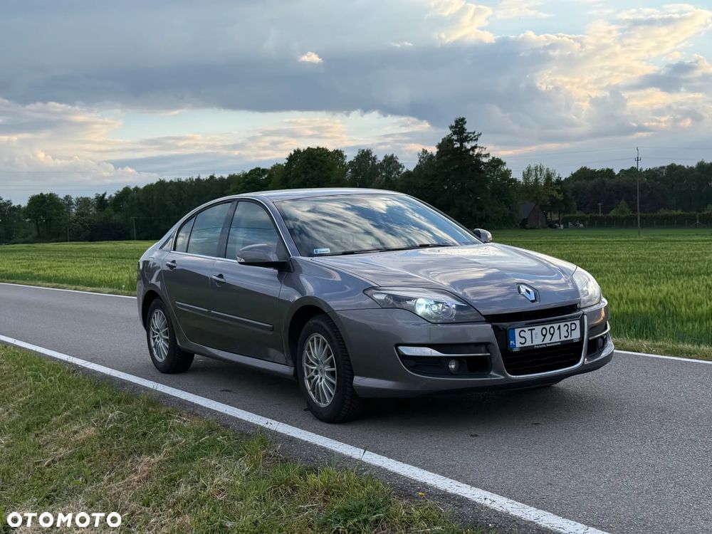 Renault Laguna 2.0 Tech Run Etanol - 23