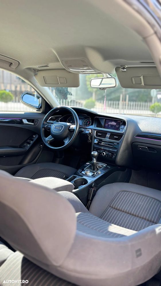 Audi A4 2.0 TDI - 9