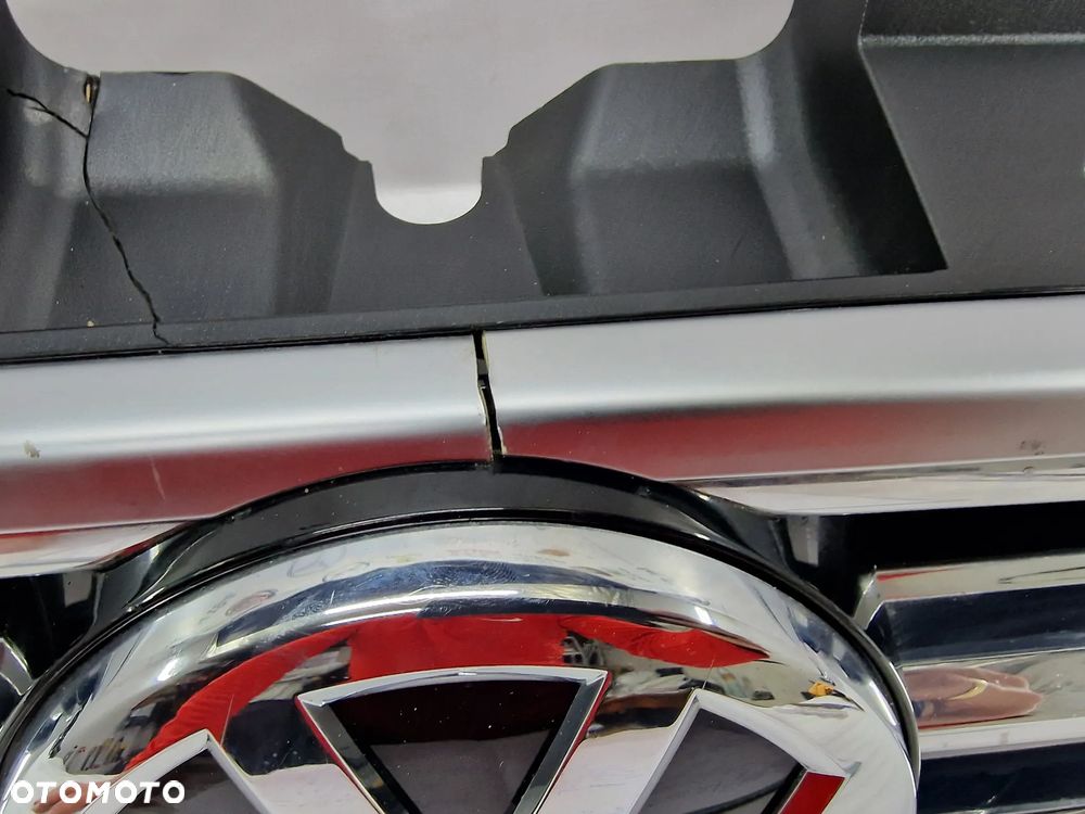 VW TIGUAN II 5NA 15- ATRAPA / GRILL PRZEDNI PRZÓD , NR 5NA853653 / 5NA853653A , NR AUKCJI GL181 - 8