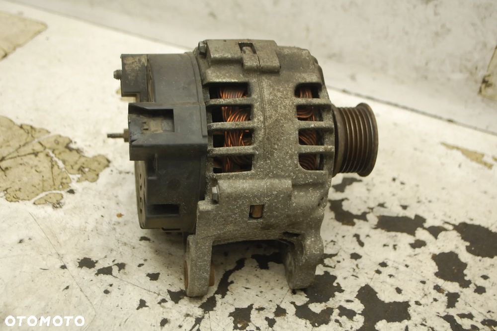 ALTERNATOR VALEO 90A 037903025T SEAT IBIZA III AROSA 1.4 16V 1.0 SKODA AUDI VW POLO IV LUPO 037903025L 70A - 4