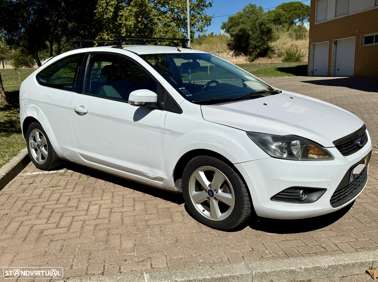 Ford Focus 1.6 TDCi A/C - 6