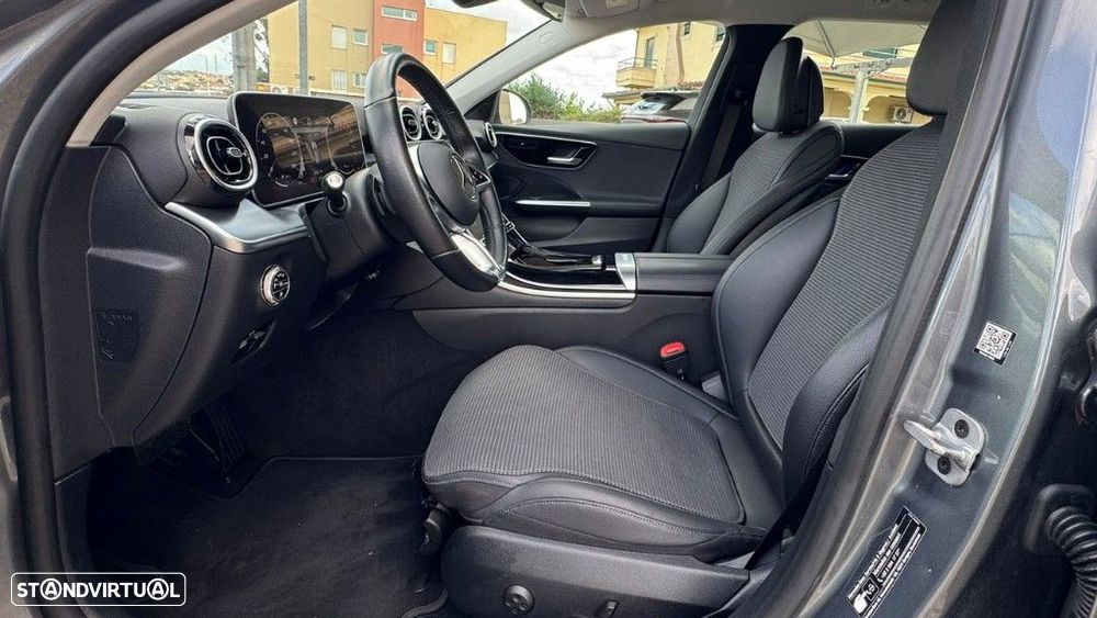 Mercedes-Benz C 300 e Avantgarde - 15