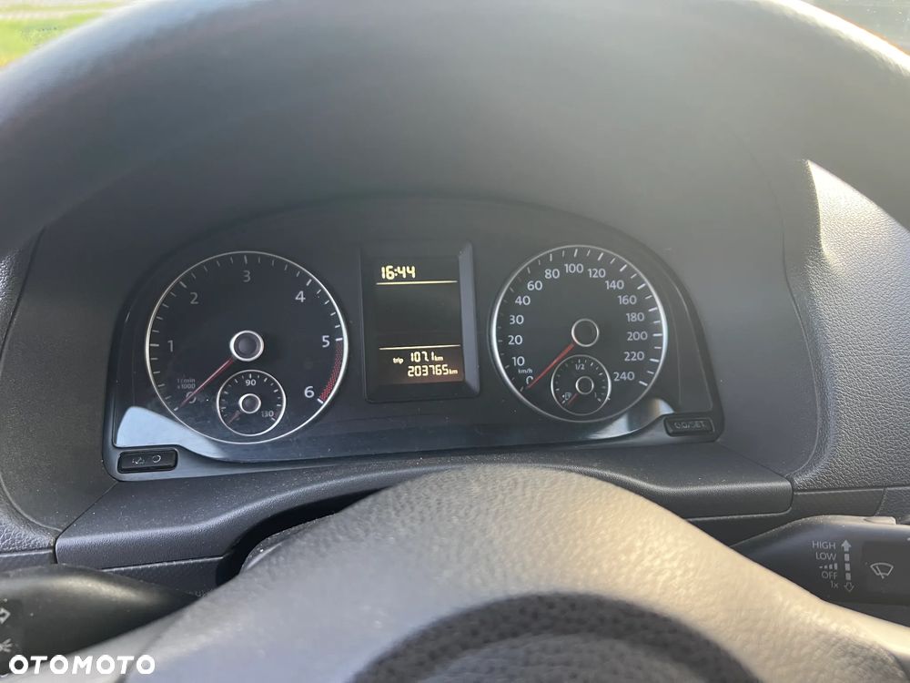 Volkswagen Caddy 1.6 TDI - 10