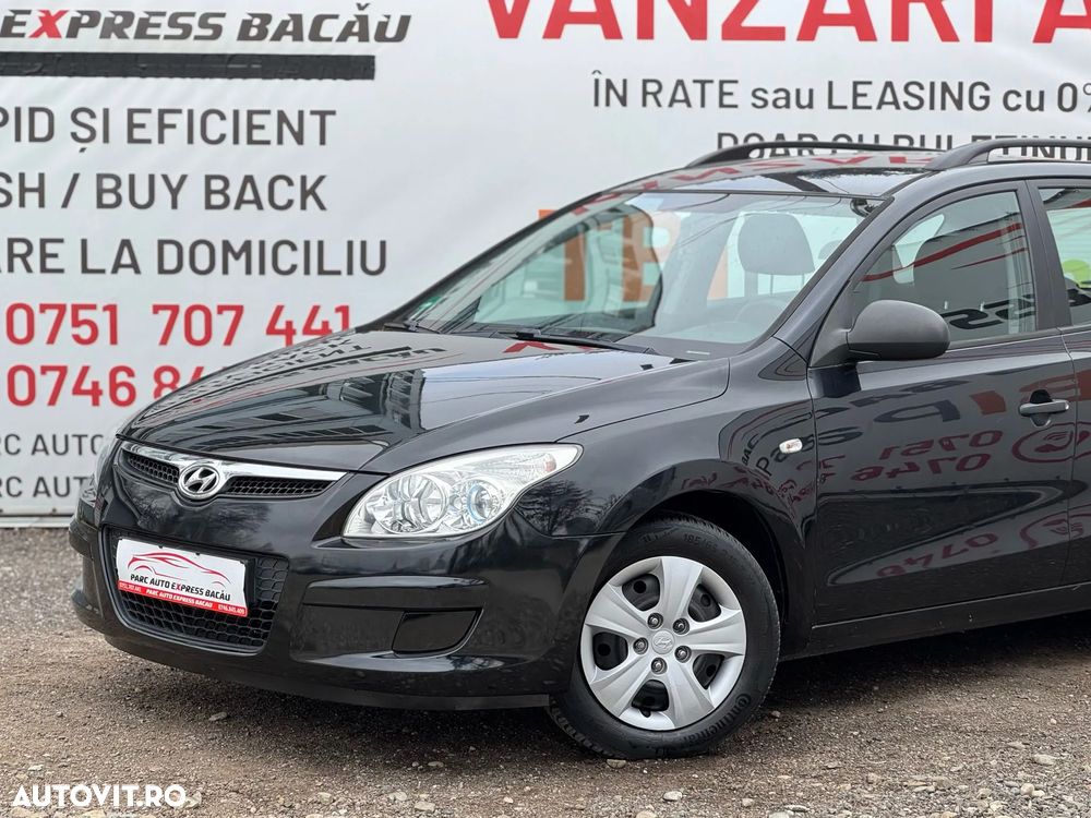 Hyundai i30 1.6 CRDI Edition Plus - 12