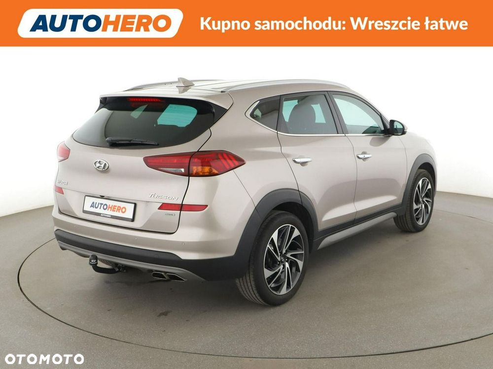Hyundai Tucson 1.6 GDi 4WD Premium - 8