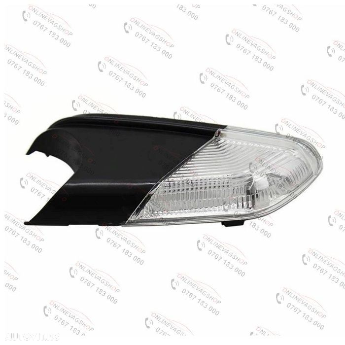 Semnalizare oglinda cu led pentru Skoda Octavia 2 VW Polo 9N3 - 8
