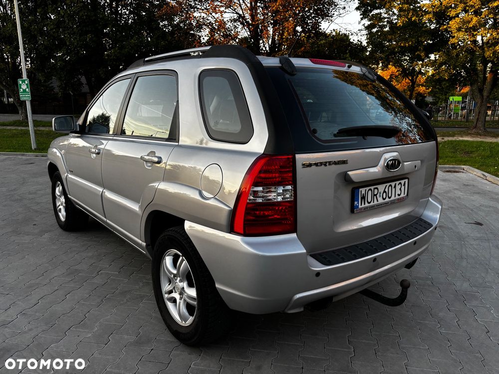 Kia Sportage 2.0 CRDi Expedition - 39