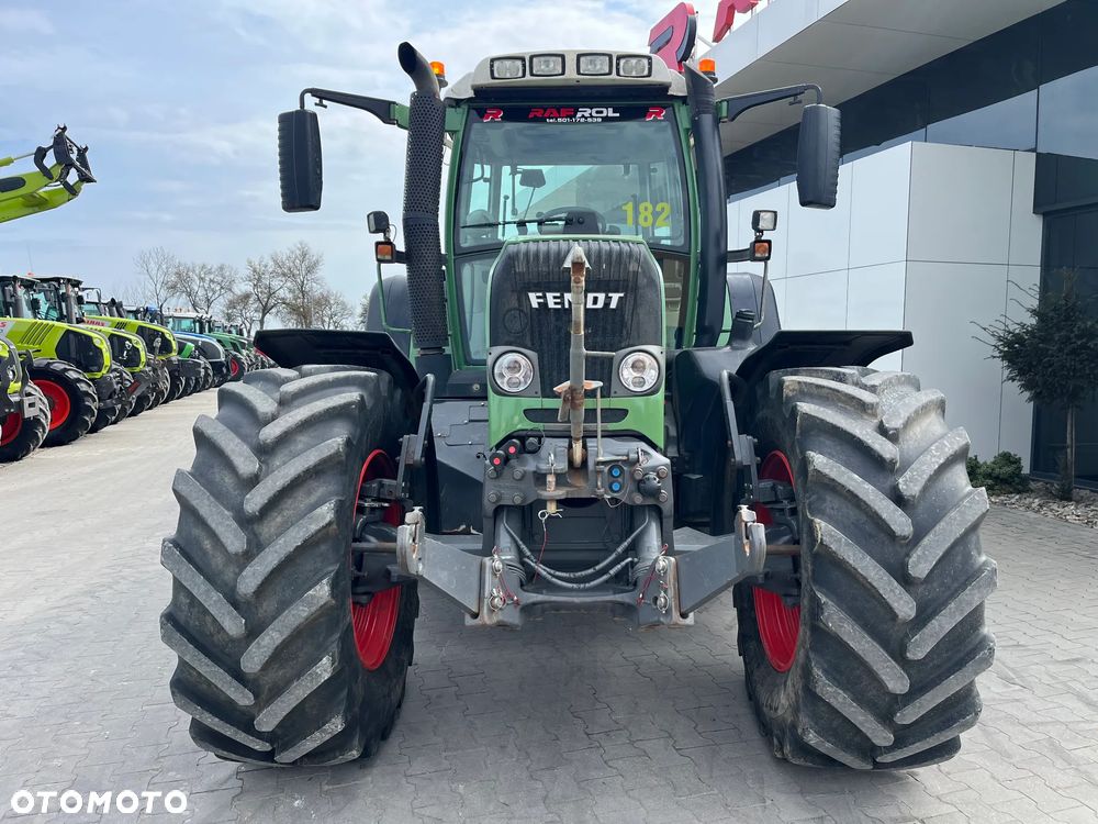 Fendt 718 Vario TMS - 3