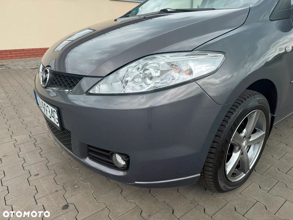 Mazda 5 1.8 Exclusive - 23