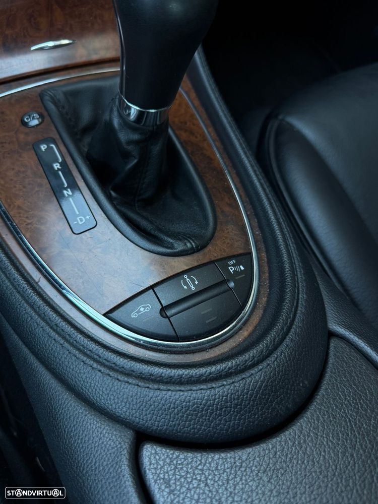 Mercedes-Benz CLS 320 CDi - 24
