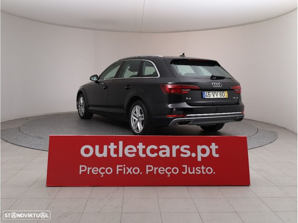 Audi A4 Avant 2.0 TDI Sport S tronic - 3
