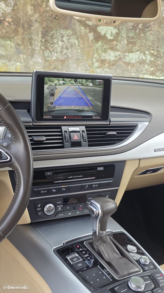 Audi A7 Sportback - 13