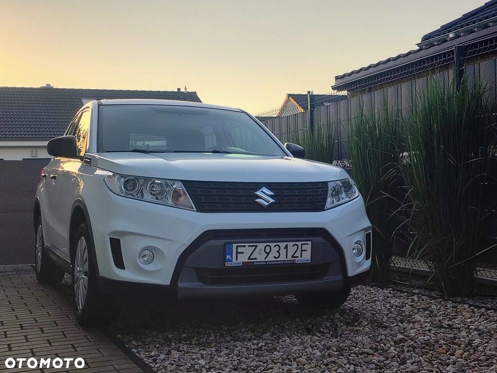 Suzuki Vitara 1.6 Comfort 2WD - 30
