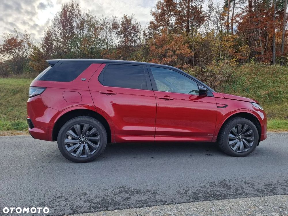 Land Rover Discovery Sport ver-2-0-d180-se - 19