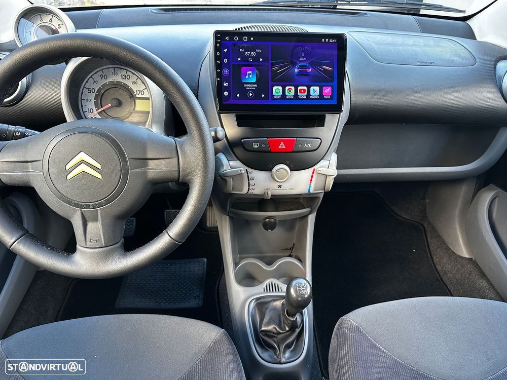 Citroën C1 1.4 HDi SX Airdream - 23