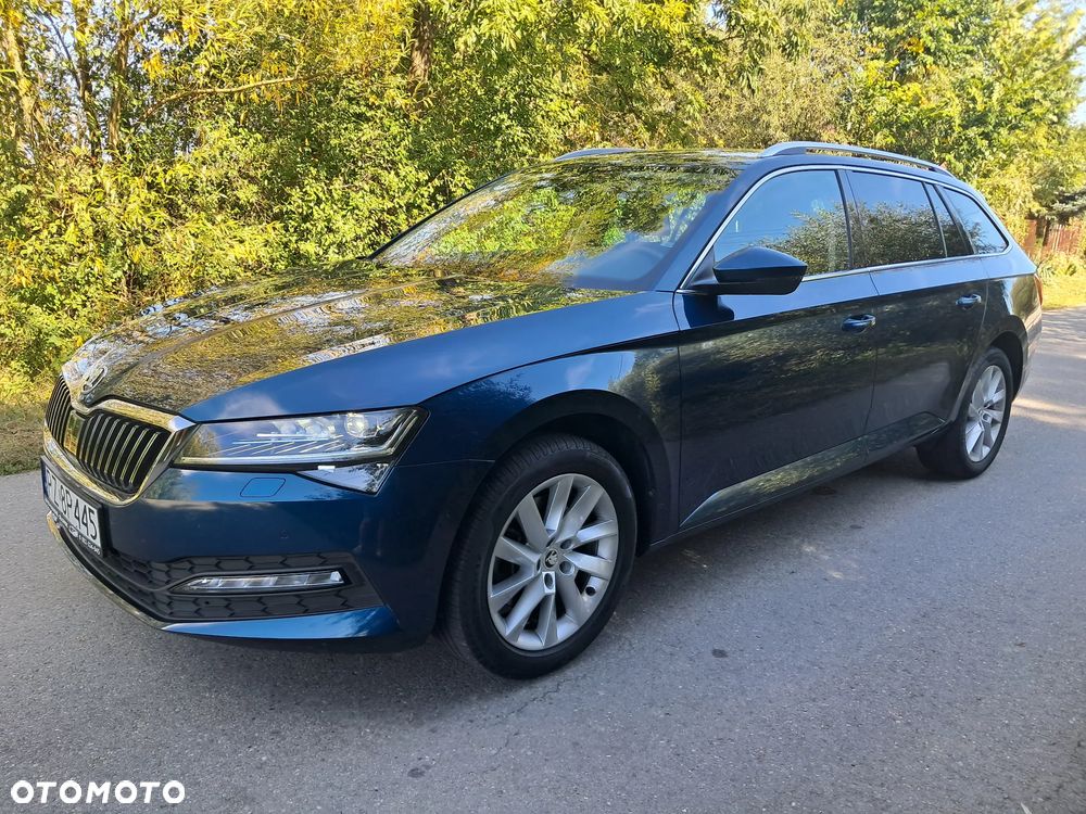 Skoda Superb 1.5 TSI Ambition - 17