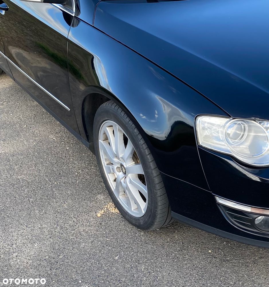 Volkswagen Passat 2.0 TDI DPF BlueMotion Technology Highline - 4