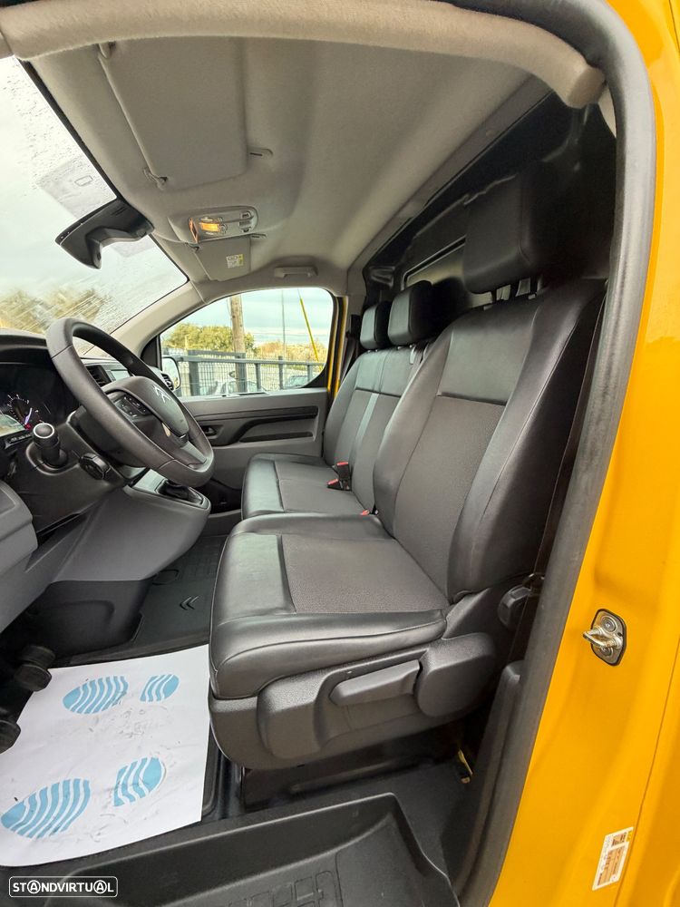 Citroën JUMPY FGN M BLUE HDI 120 CAIXA 6 MOTOR 2.O HDI LONGA - 12