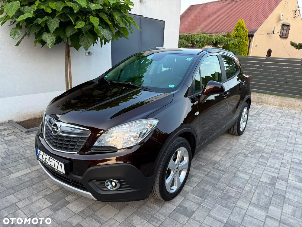 Opel Mokka 1.7 CDTI ecoFLEX Start/Stop Edition - 2