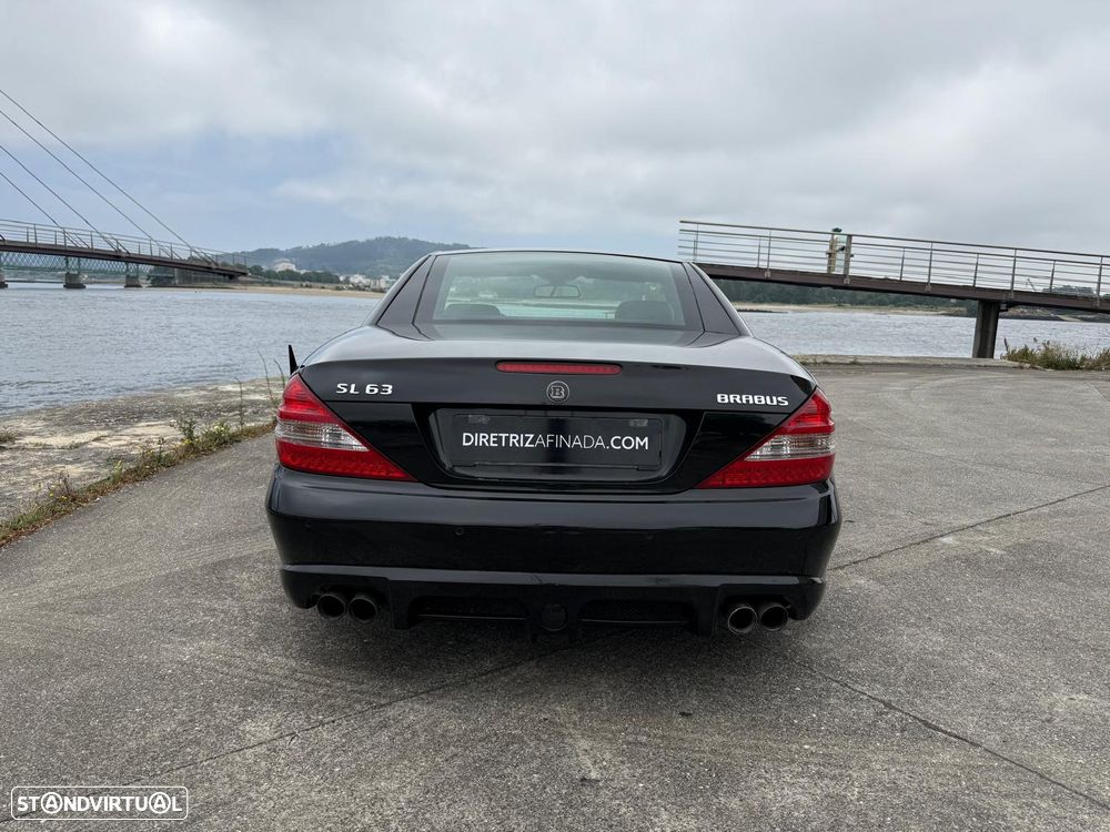 Mercedes-Benz SL 350 - 5