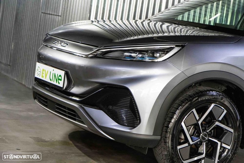 BYD Atto 3 60.48 kWh Comfort - 14