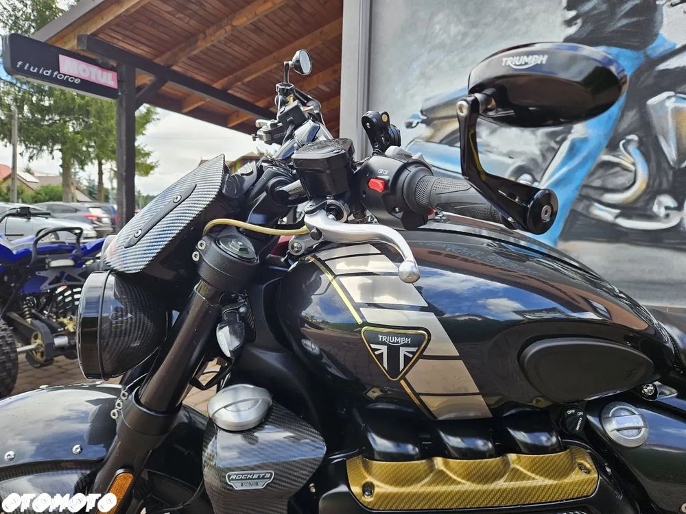 Triumph Rocket - 14