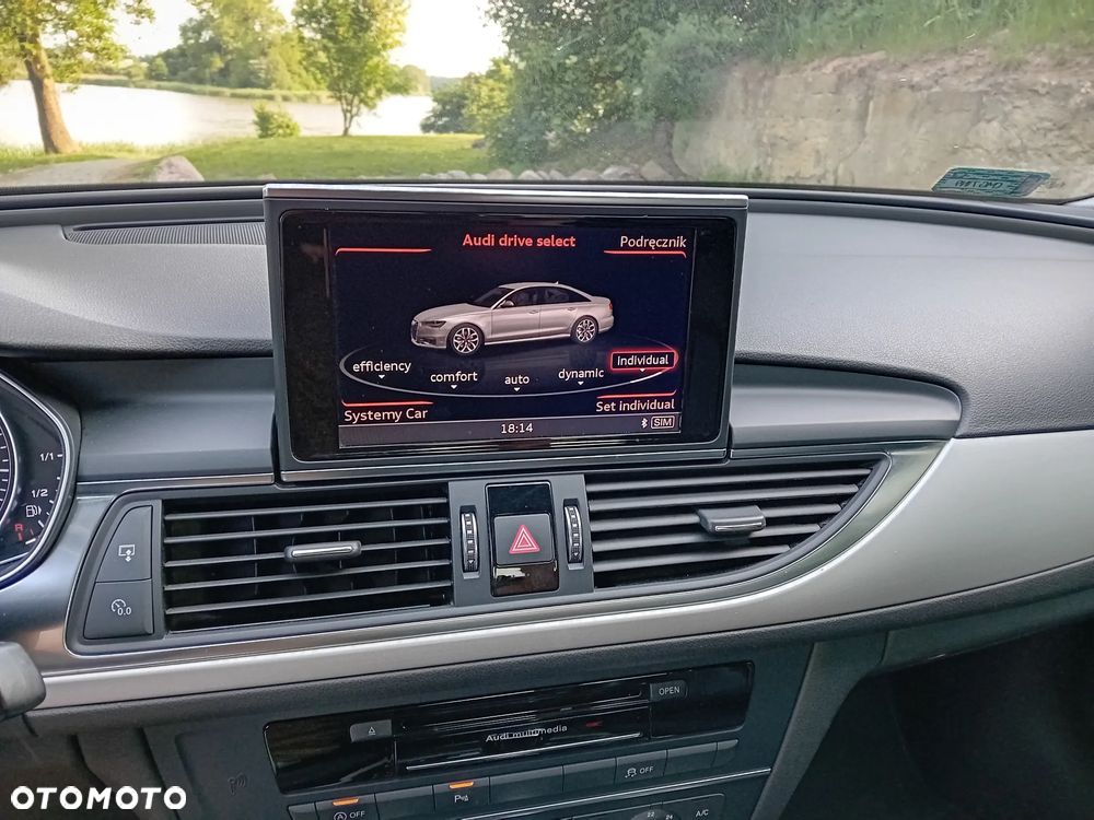 Audi A6 Limousine 2.0 TDI ultra S tronic - 31
