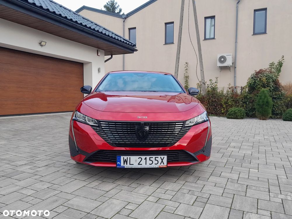Peugeot 308 1.2 PureTech Allure S&S EAT8 - 6