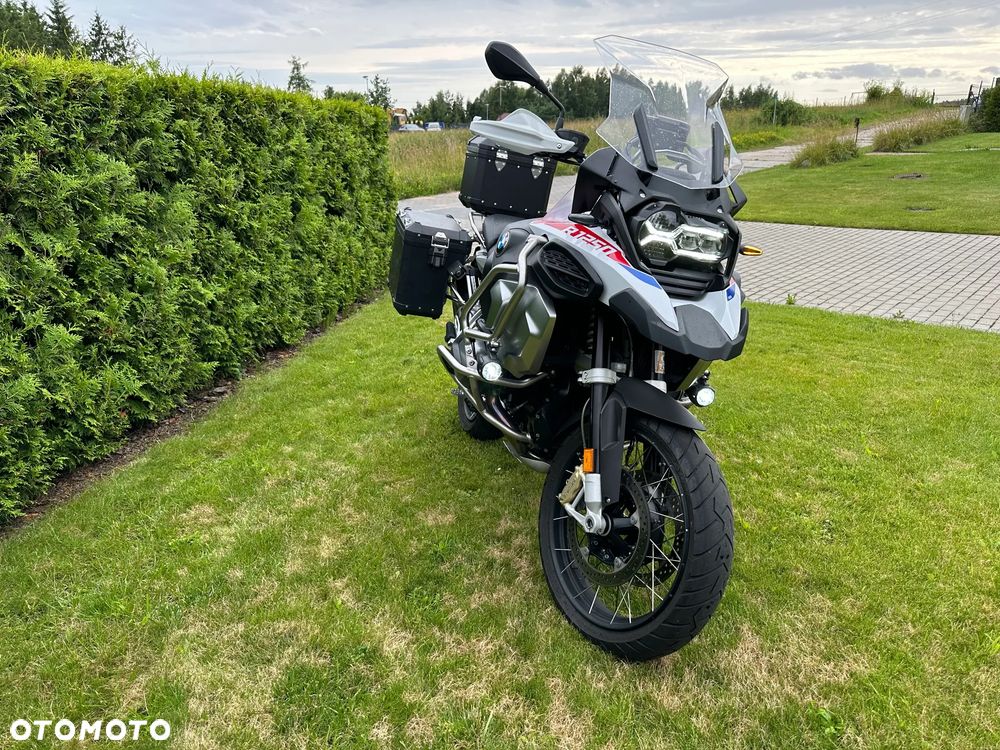 BMW R1250 GS Adventure - 9
