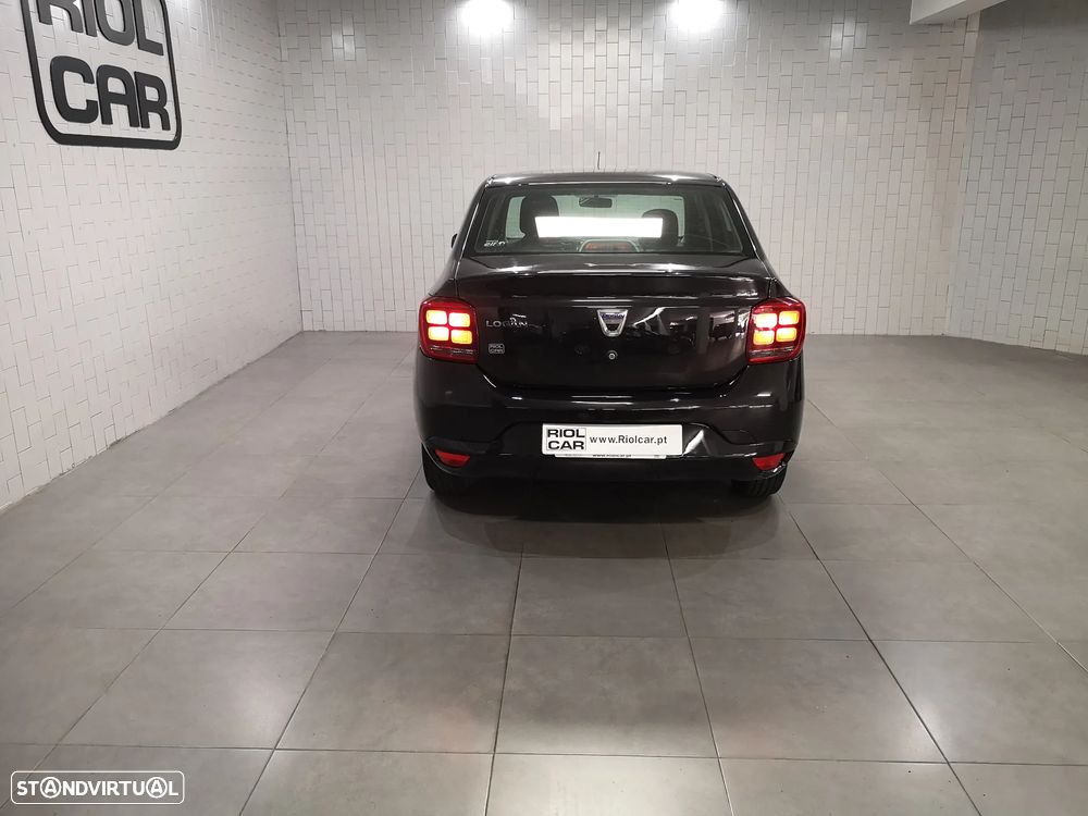 Dacia Logan 1.5 Blue dCi Confort - 6