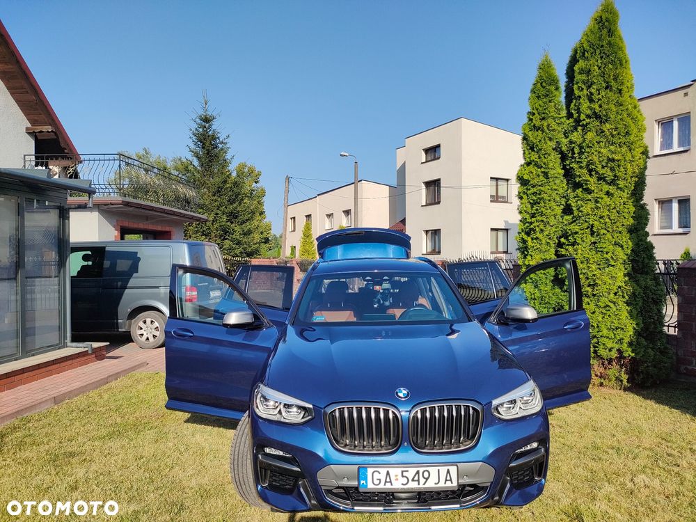 BMW X3 M M40i sport - 24