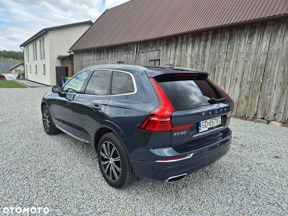 Volvo XC 60 B4 D AWD Inscription - 15