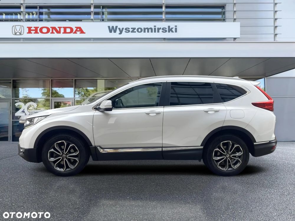 Honda CR-V - 8