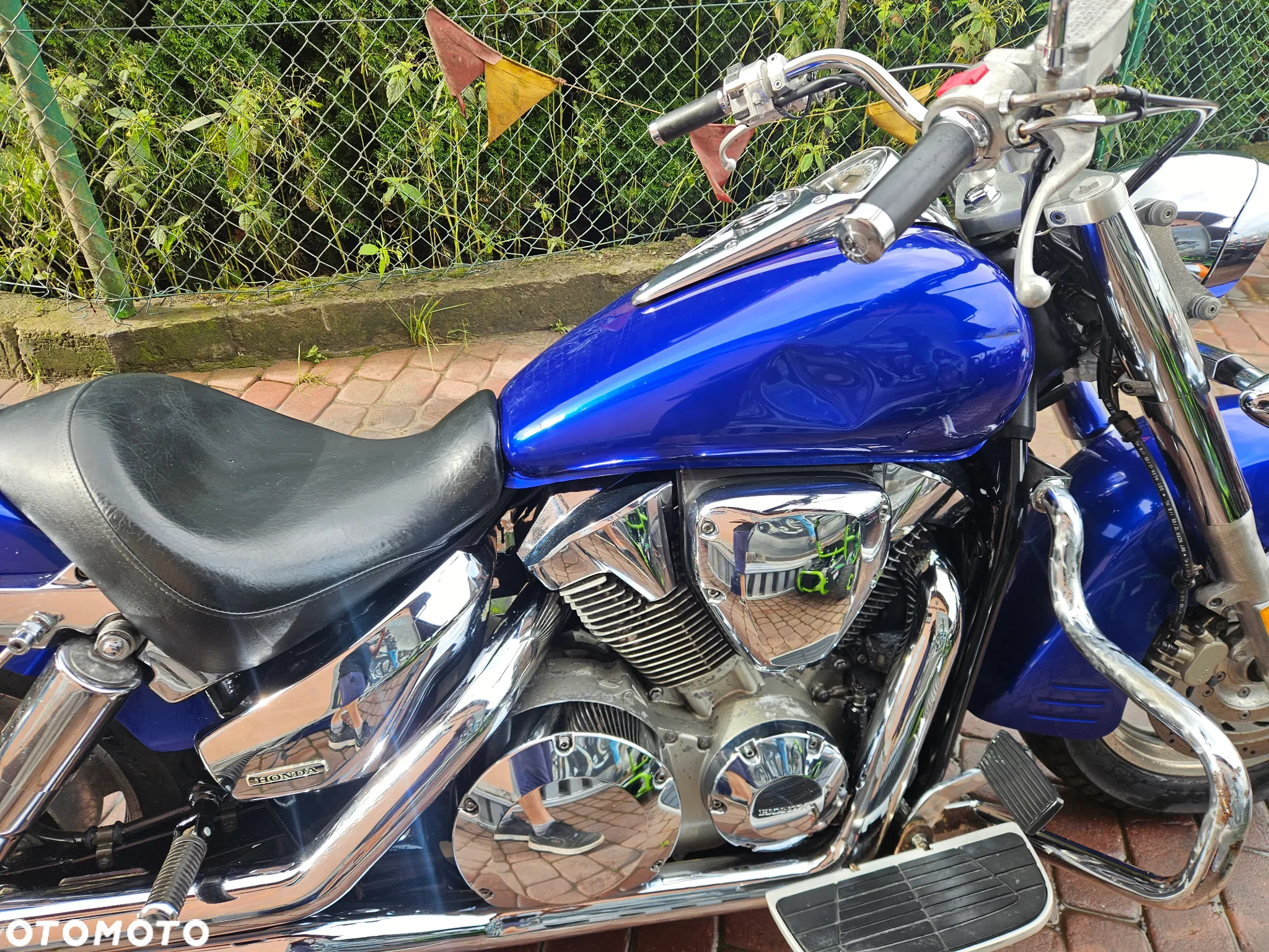 Honda VTX - 30