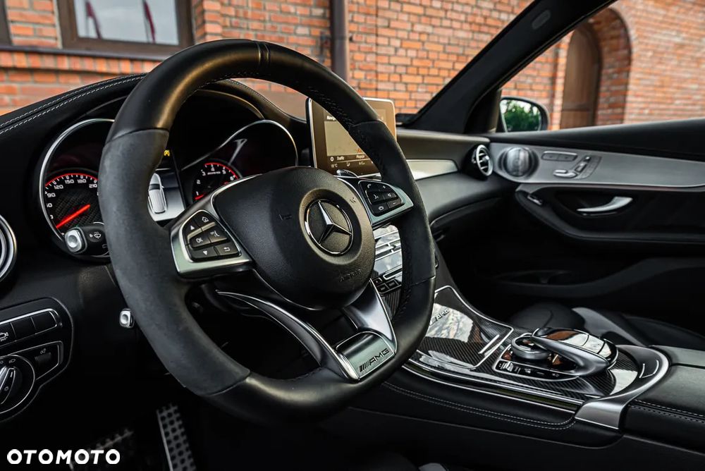Mercedes-Benz GLC AMG 63 S 4-Matic+ - 12