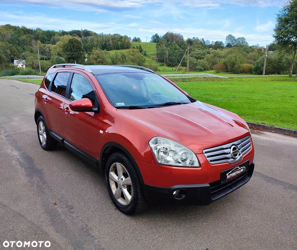 Nissan Qashqai 2.0 dCi 4x4 Acenta - 6