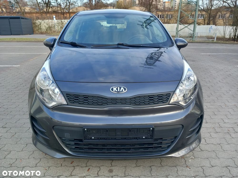 Kia Rio 1.2 Sensation - 2