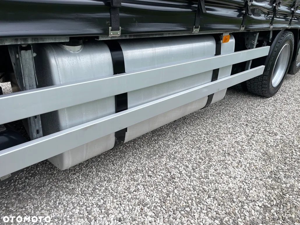 Volvo FH 460**2019XII**TANDEM PRZEJAZDOWY**7.70+7.70 120M3**JAK NOWY** - 23