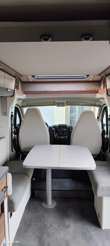 Dethleffs Trend T6757 DBL - 13