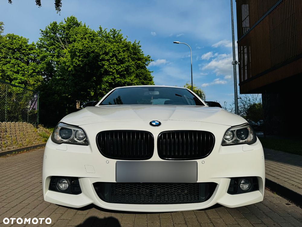 BMW Seria 5 520d xDrive - 3