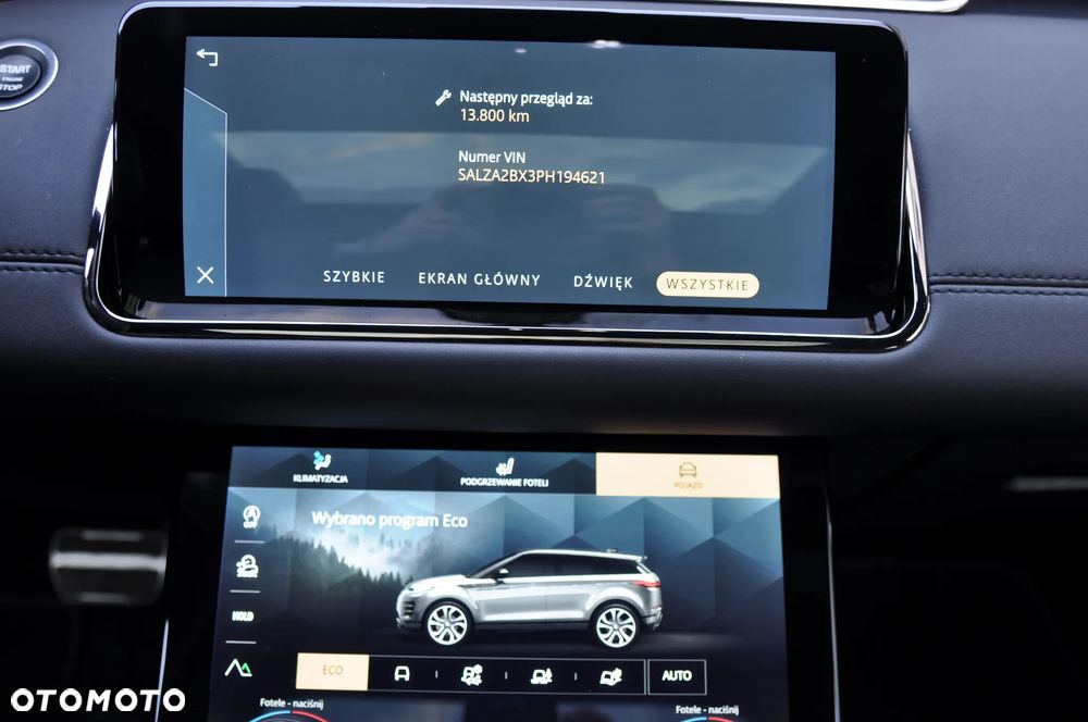 Land Rover Range Rover Evoque P200 R-Dynamic SE - 31