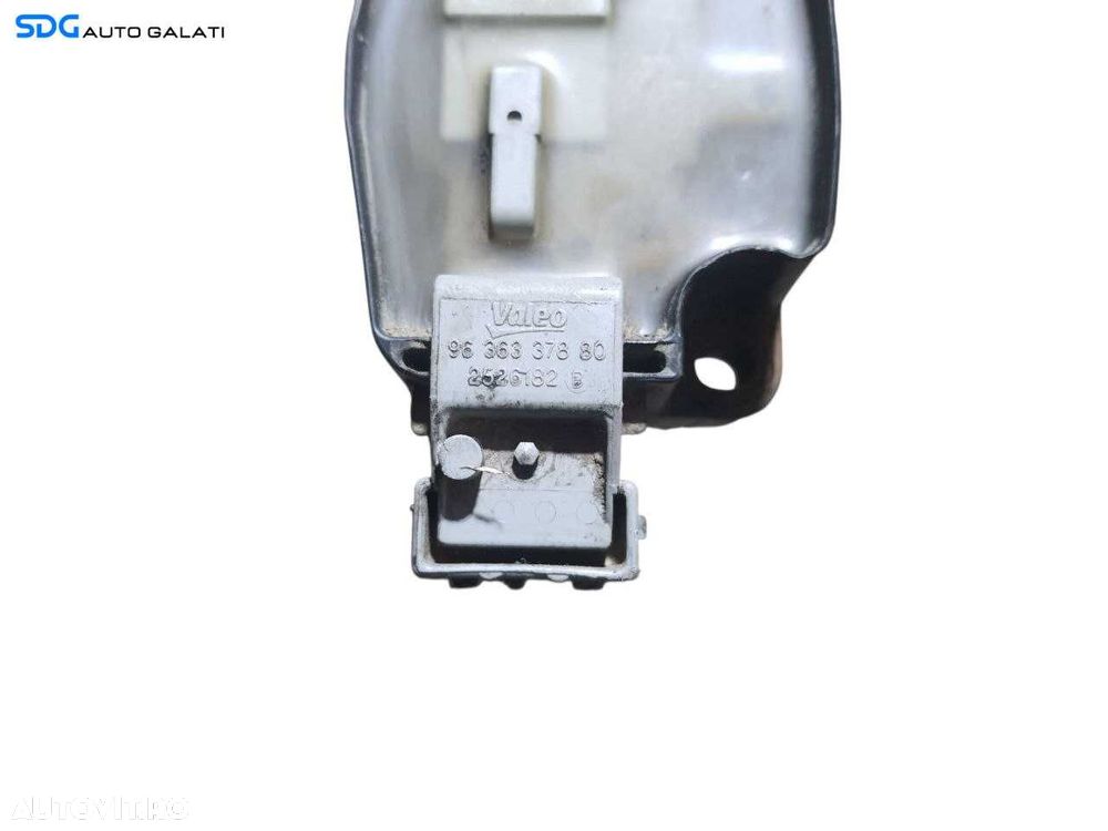 Bobina Inductie Citroen Berlingo 1.6 2000 - 2011 Cod 9636337880 [N2354] - 6
